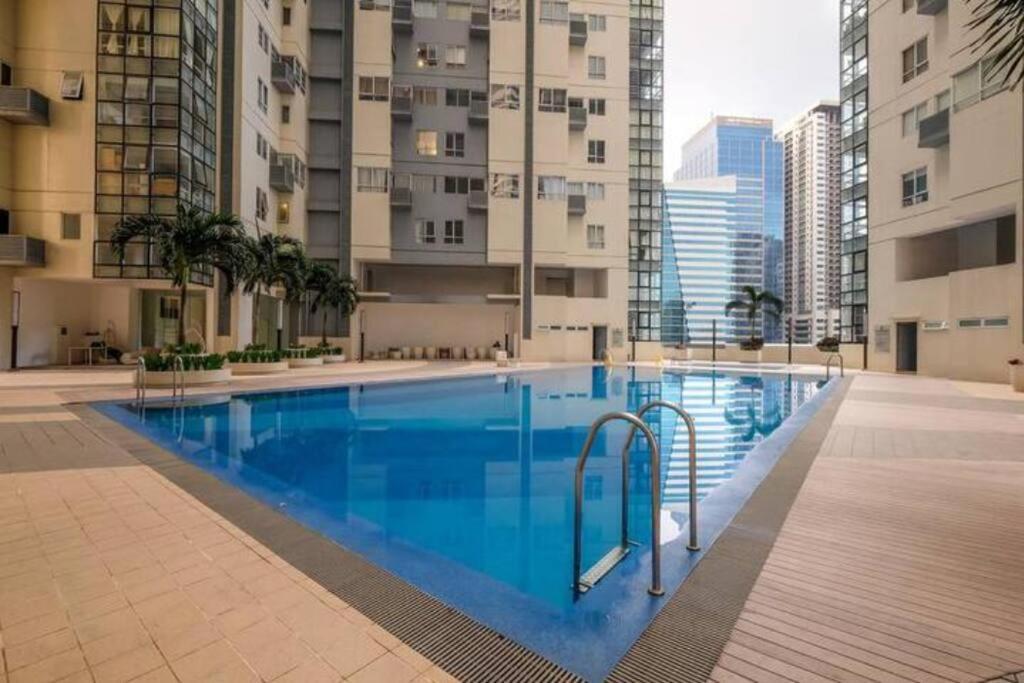 2 Bedroom Loft-type Victoria Manila