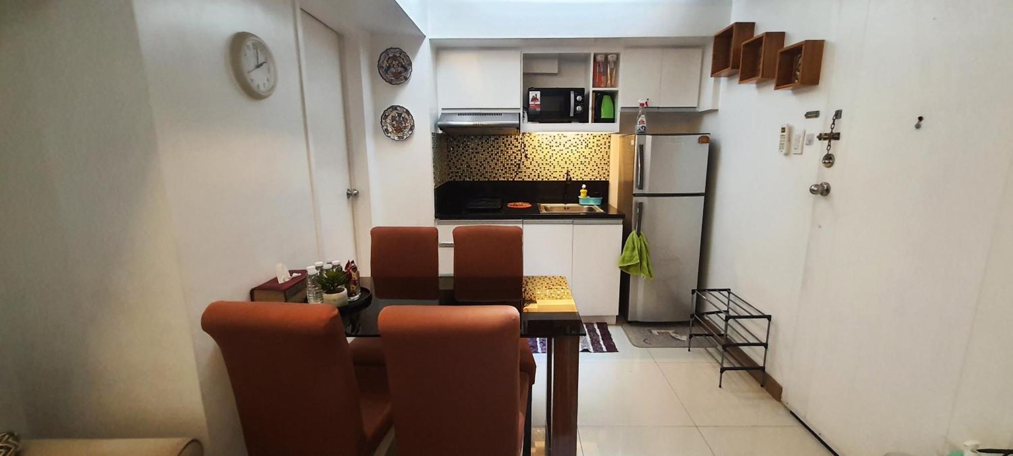 2 Bedroom Loft-type Victoria * Manila